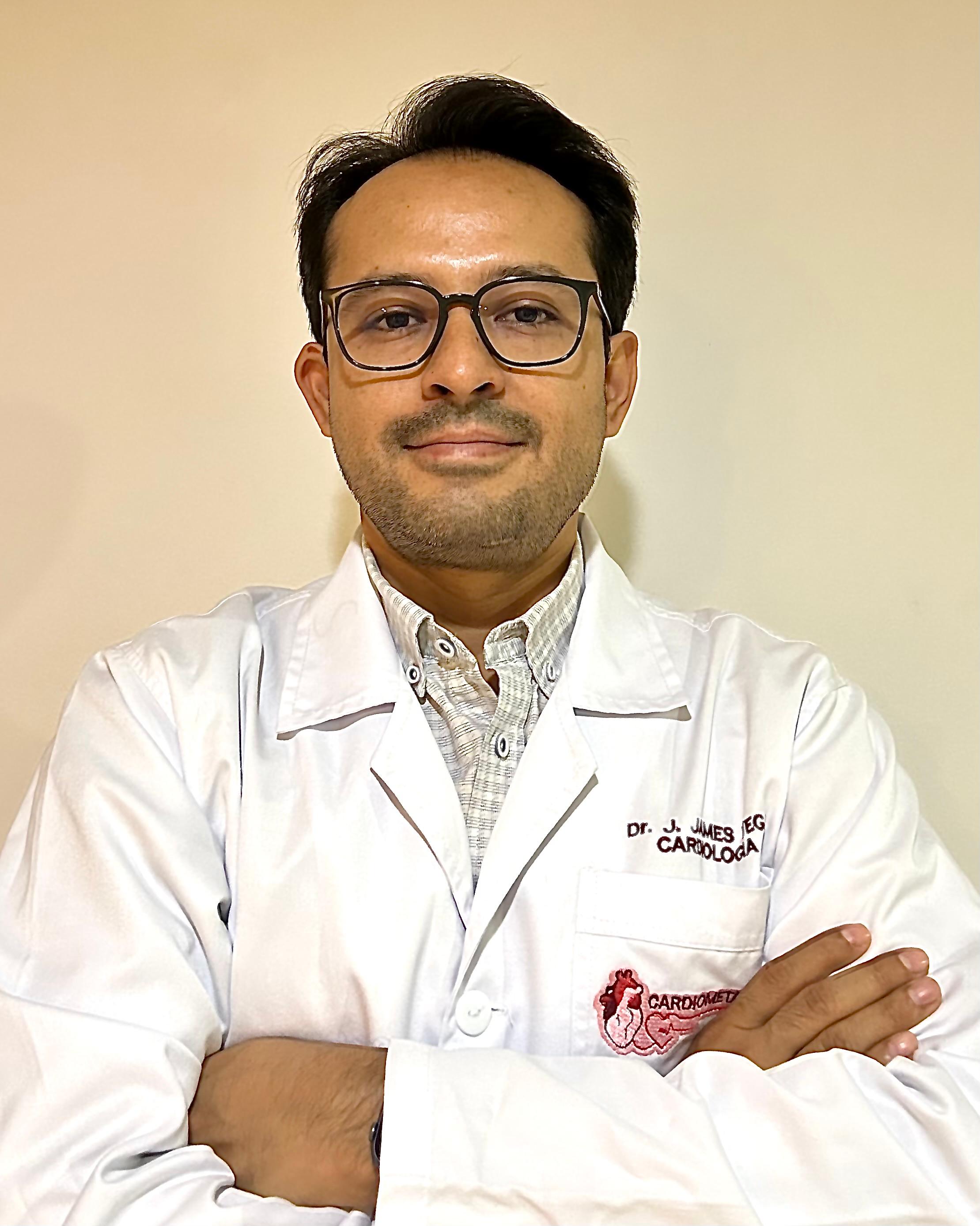 Jhon James Vega (Cardio Metabolismo)