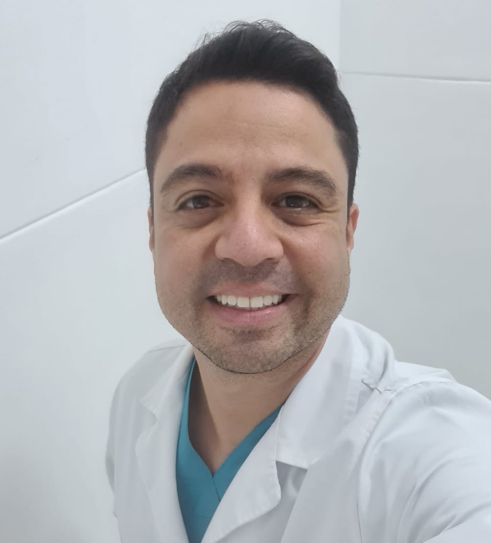Jorge Luis Reyes Rojas