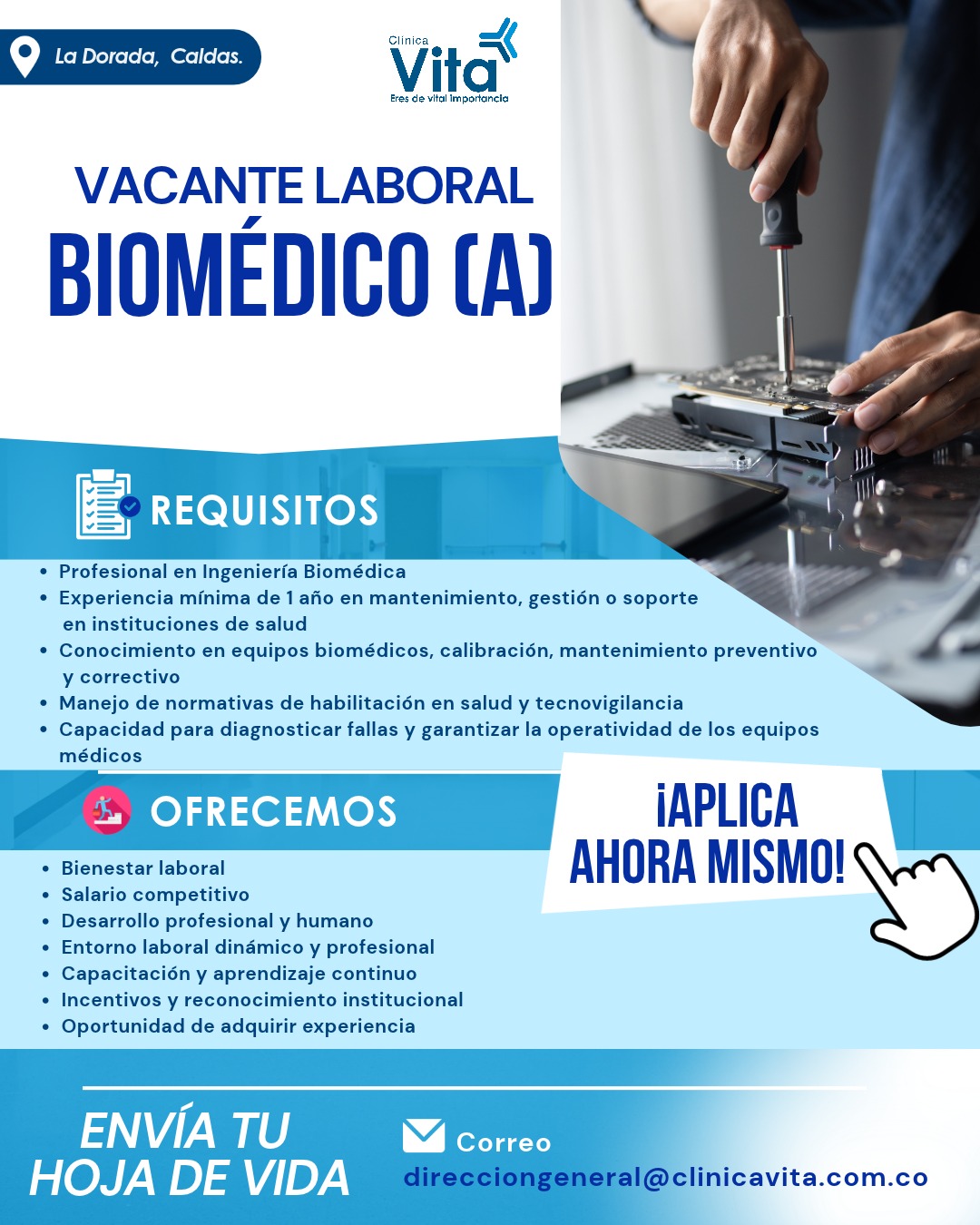 vacante