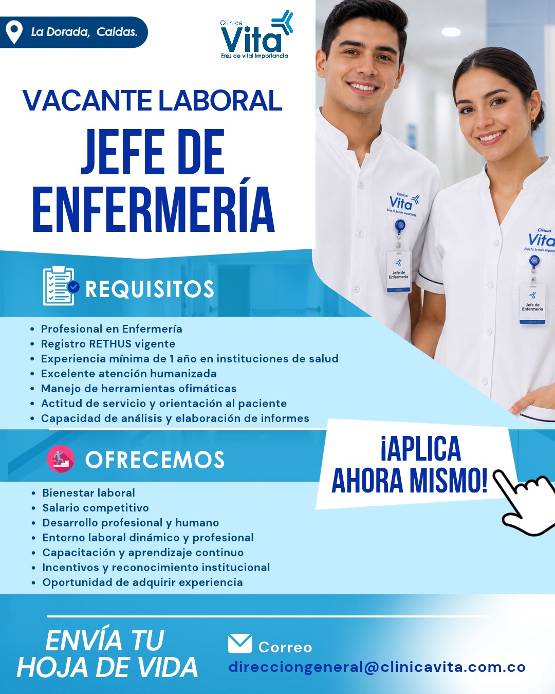 vacante