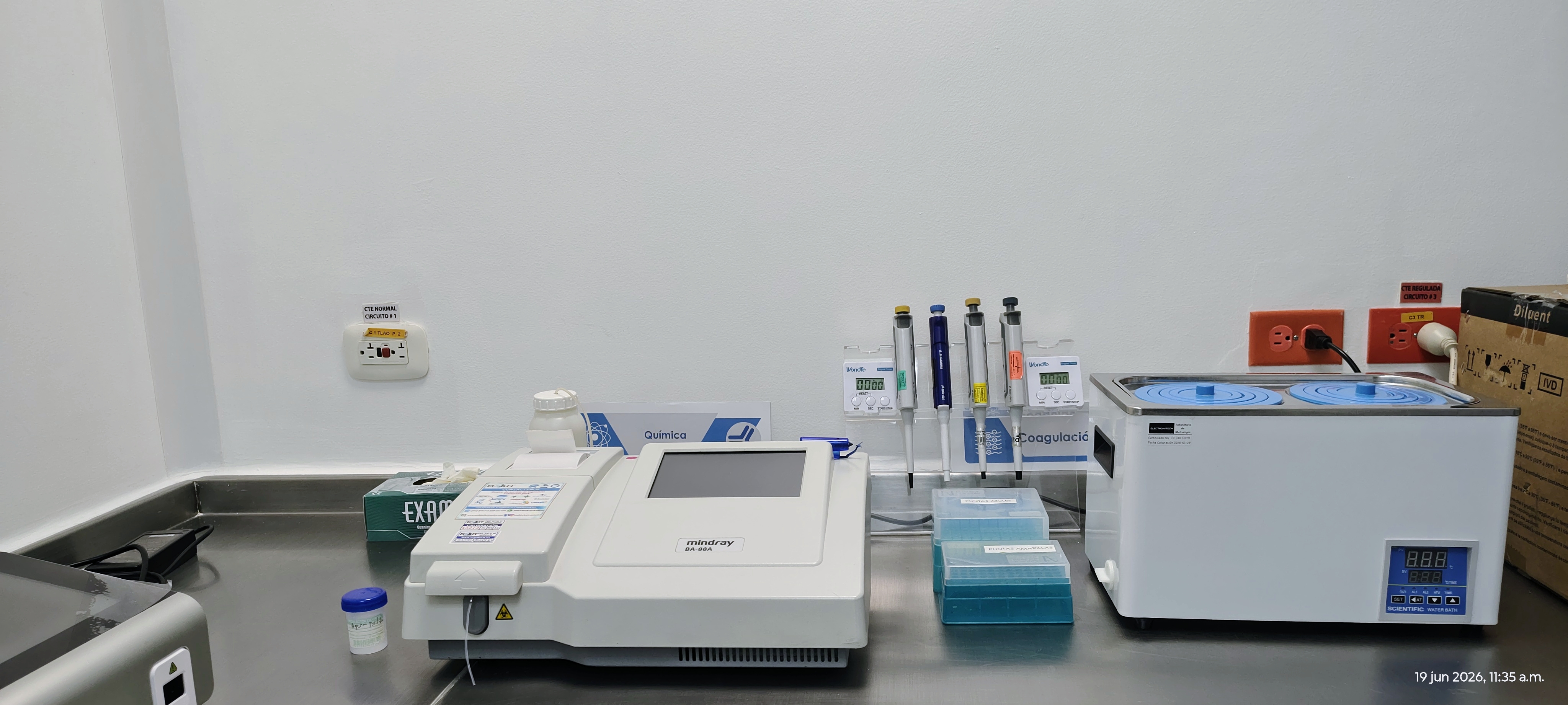 Laboratorio