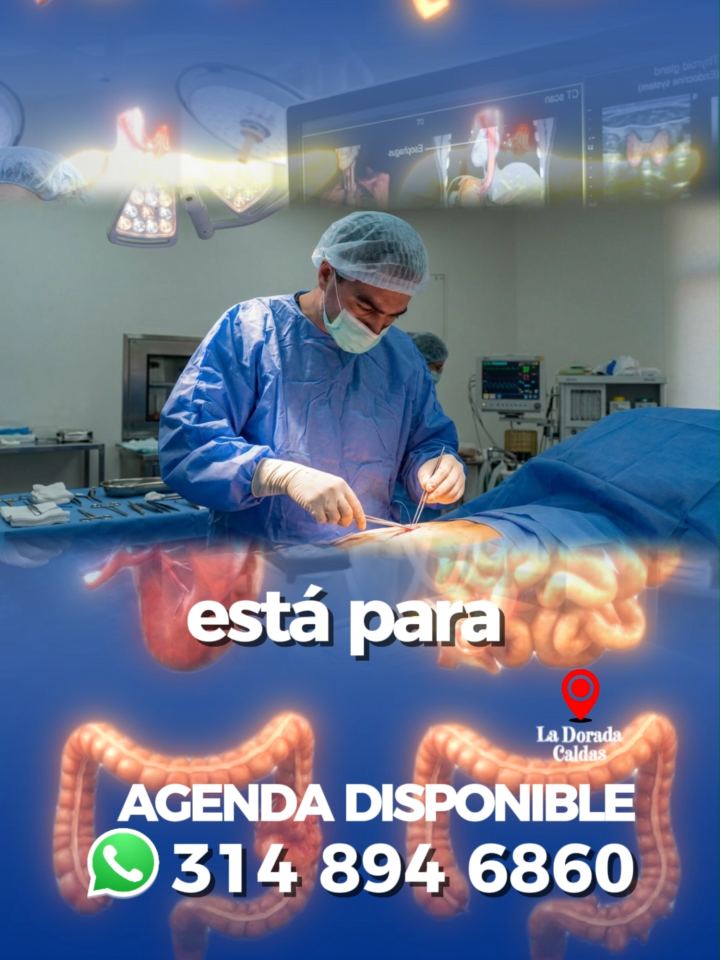 Cirugia general